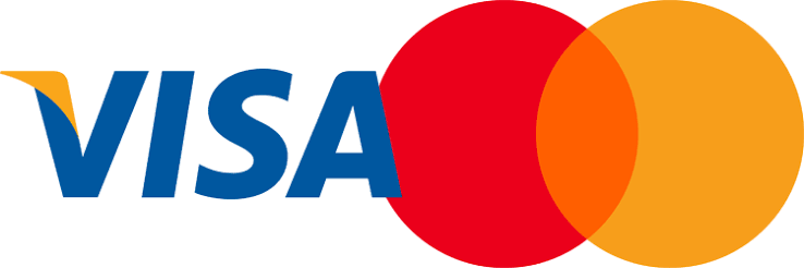 Visa & Mastercard