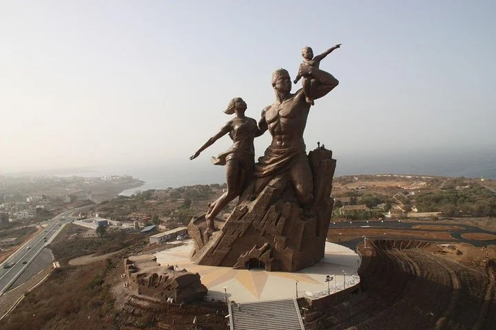 Dakar & Presqu'île