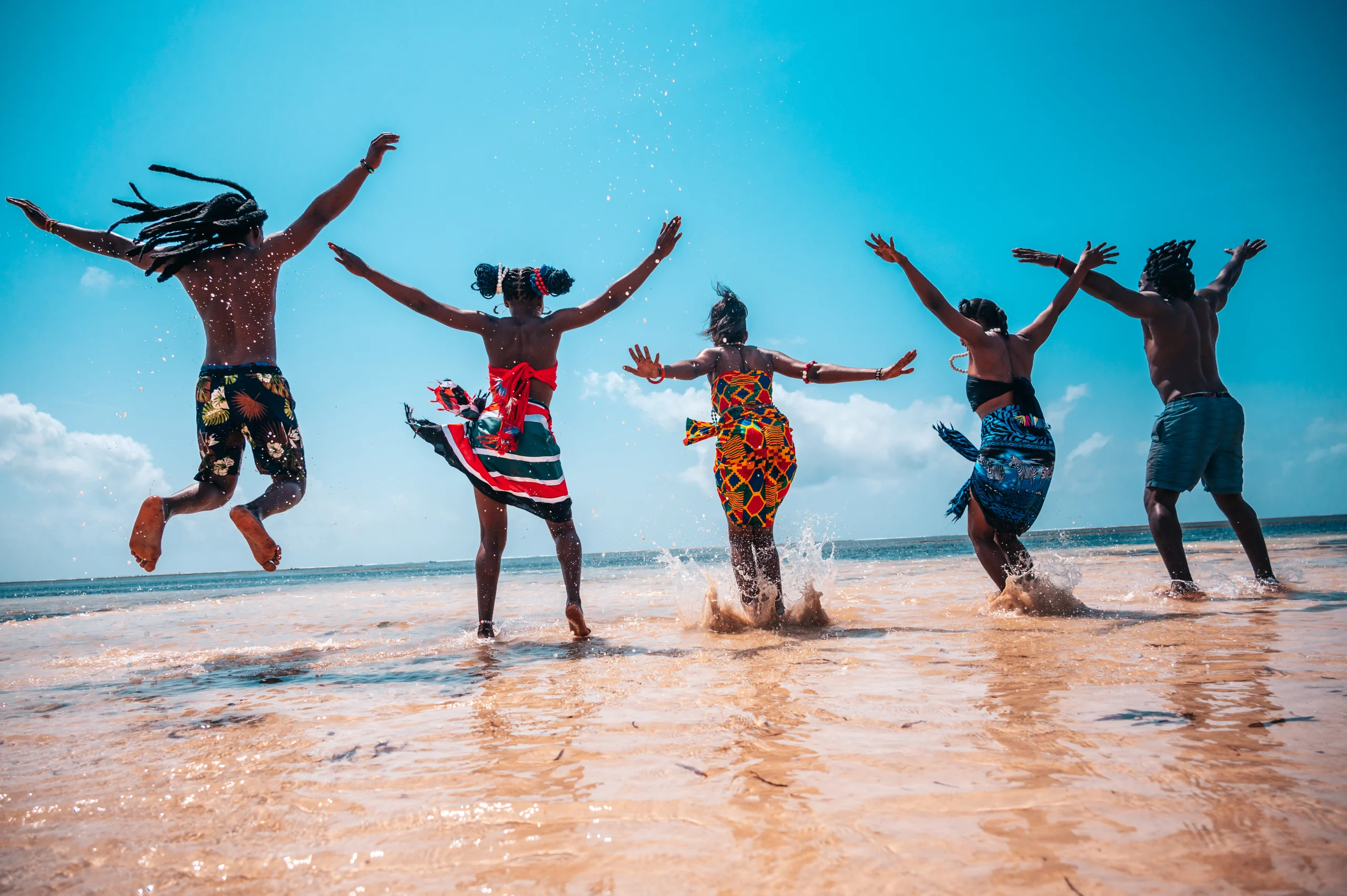 Paysage du Sénégal - Découvrez les destinations avec TerangaExplorer